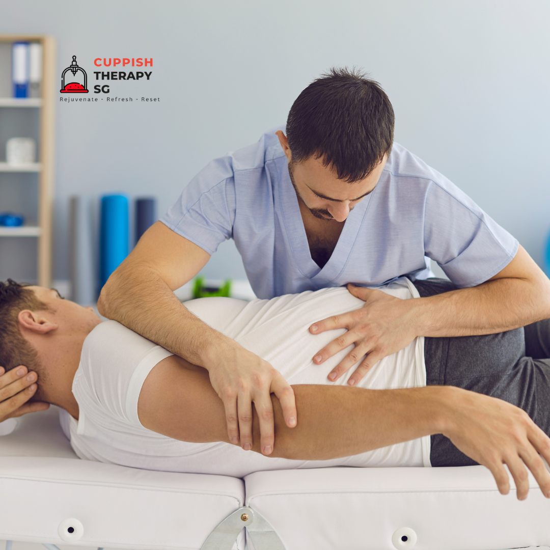 Bone Setting Massage Therapy